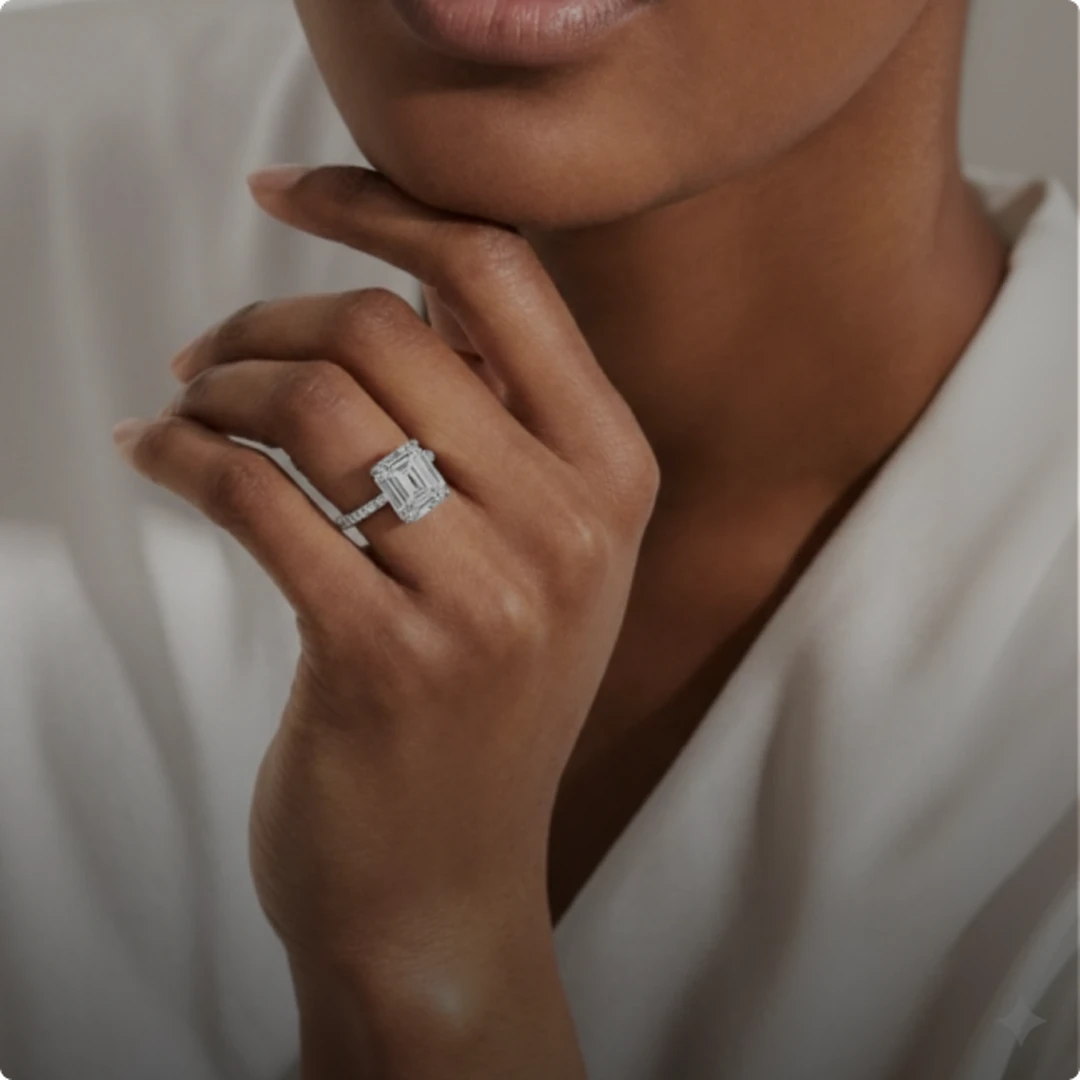 Statement Rings