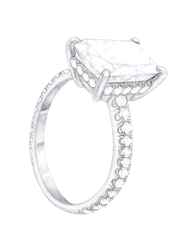 Mission ring