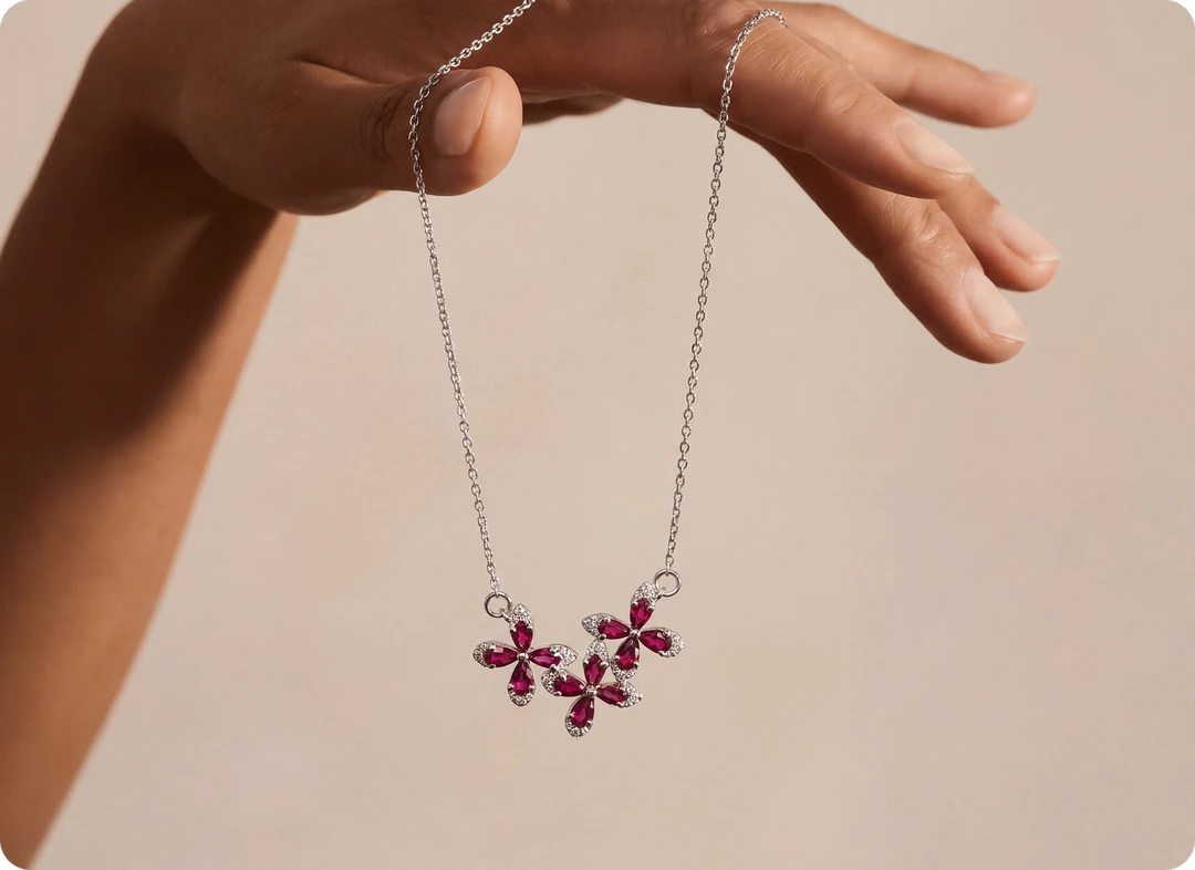 Vision jewelry model